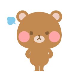 くまパパ