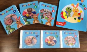 ワールドファミリー(DWE)のDVD